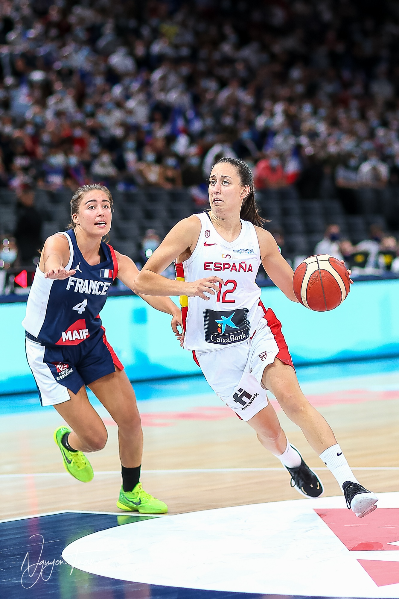 2021   France vs Espagne 1300